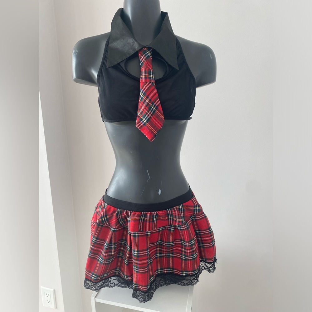 Sexy school girl set in M ✨Host Pick ✨